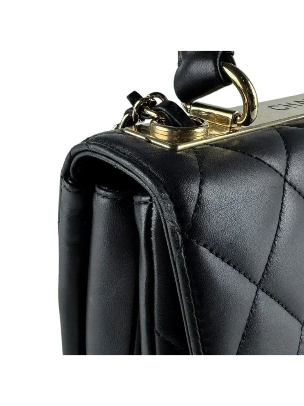 Chanel Shoulder Bag Trendy CC